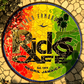 Rick's Cafe